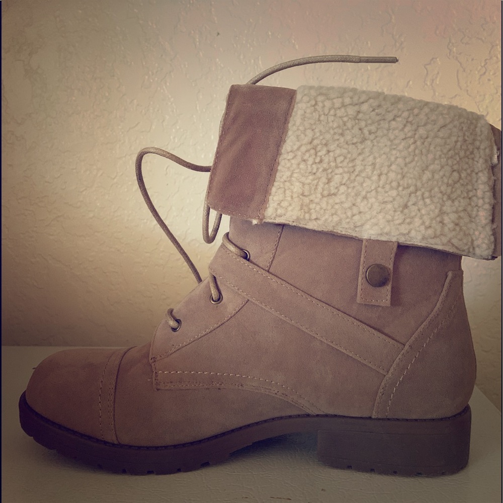 Ankle boots
